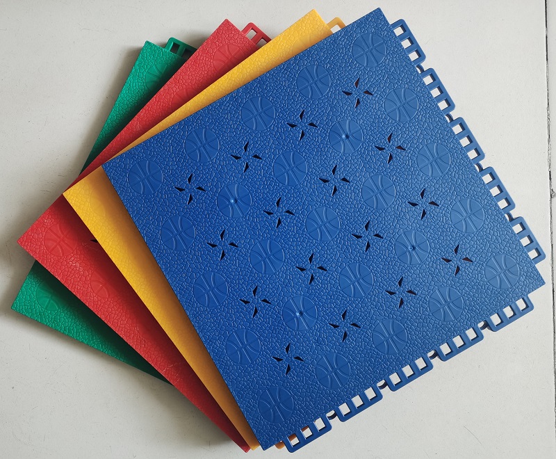 通州篮球场悬浮地板如果选择？