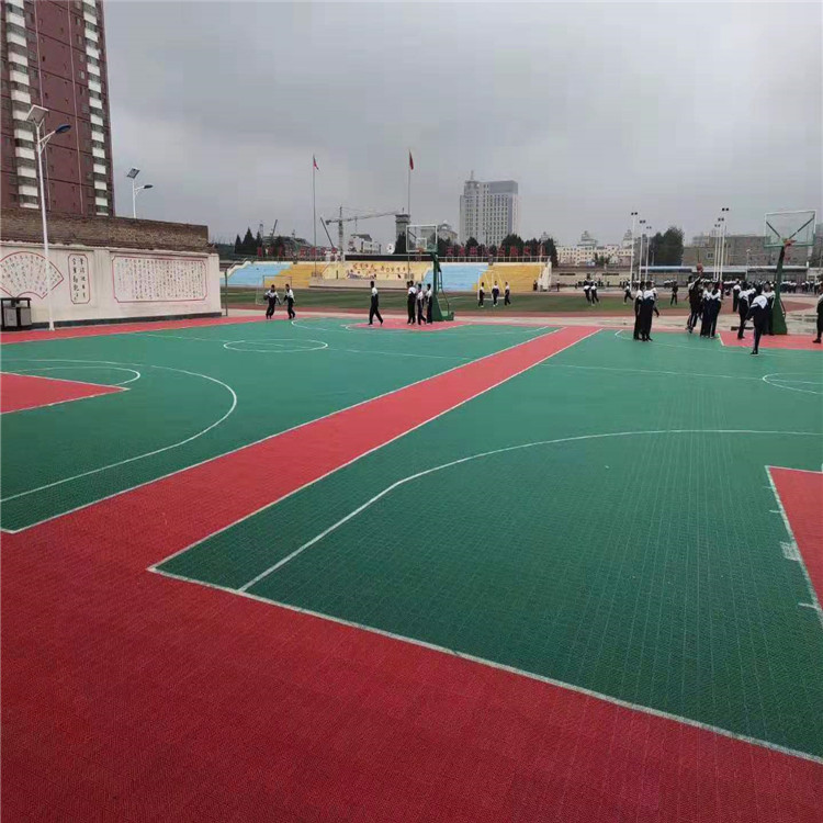 通州拼装地板那家便宜？
