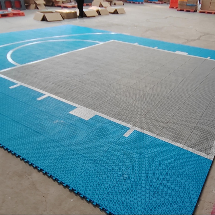 石景山Outdoor Basketball Floor Tiles